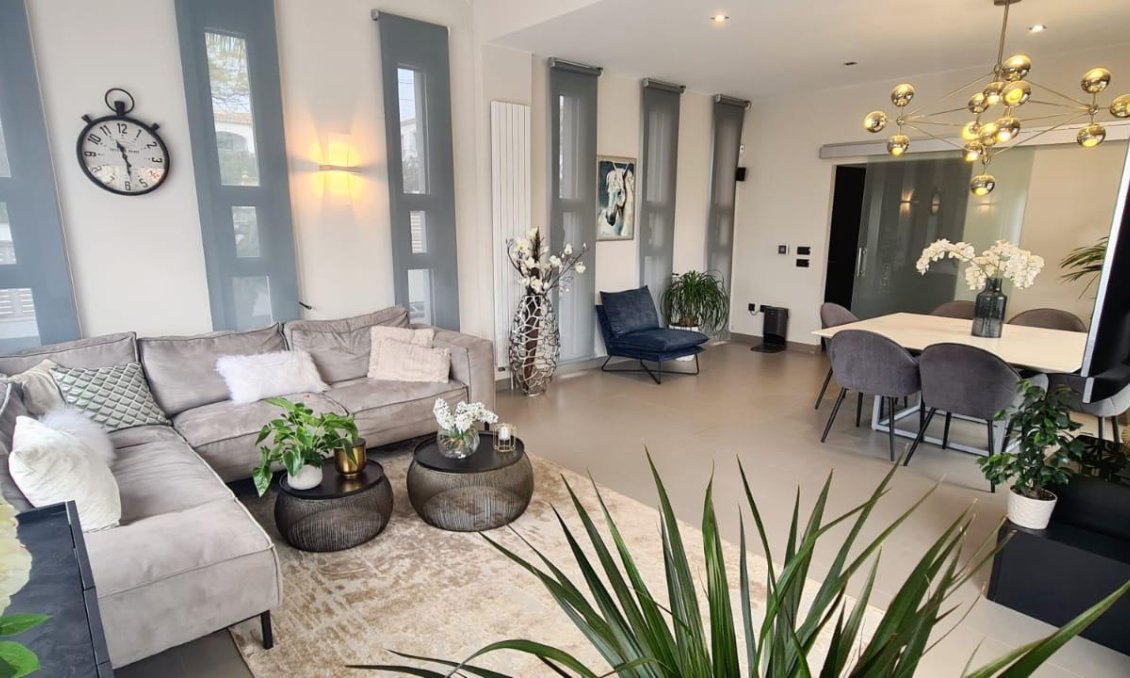 Wiederverkauf - Town House -
Calpe - Costa Blanca