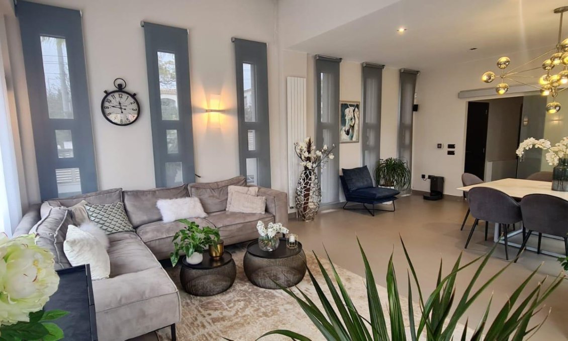 Wiederverkauf - Town House -
Calpe - Costa Blanca