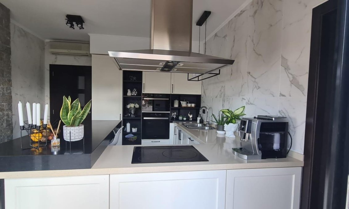 Wiederverkauf - Town House -
Calpe - Costa Blanca