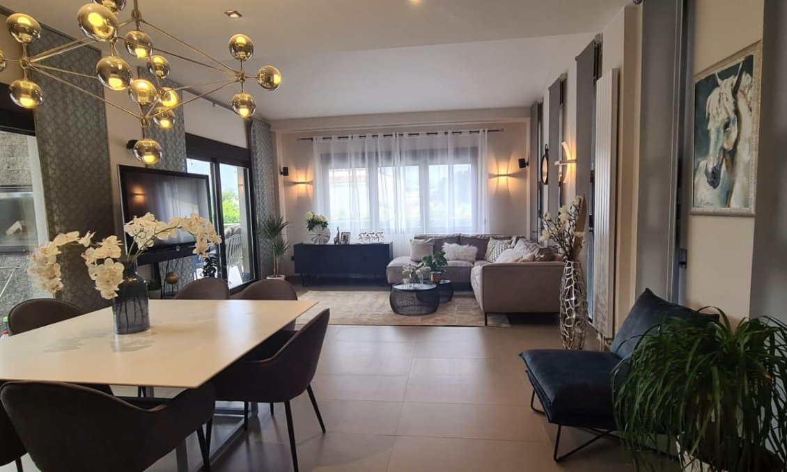 Wiederverkauf - Town House -
Calpe - Costa Blanca