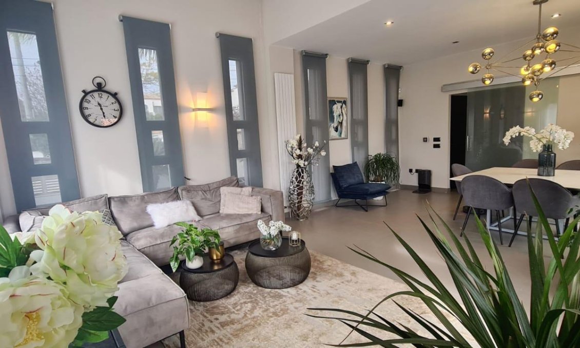 Wiederverkauf - Town House -
Calpe - Costa Blanca