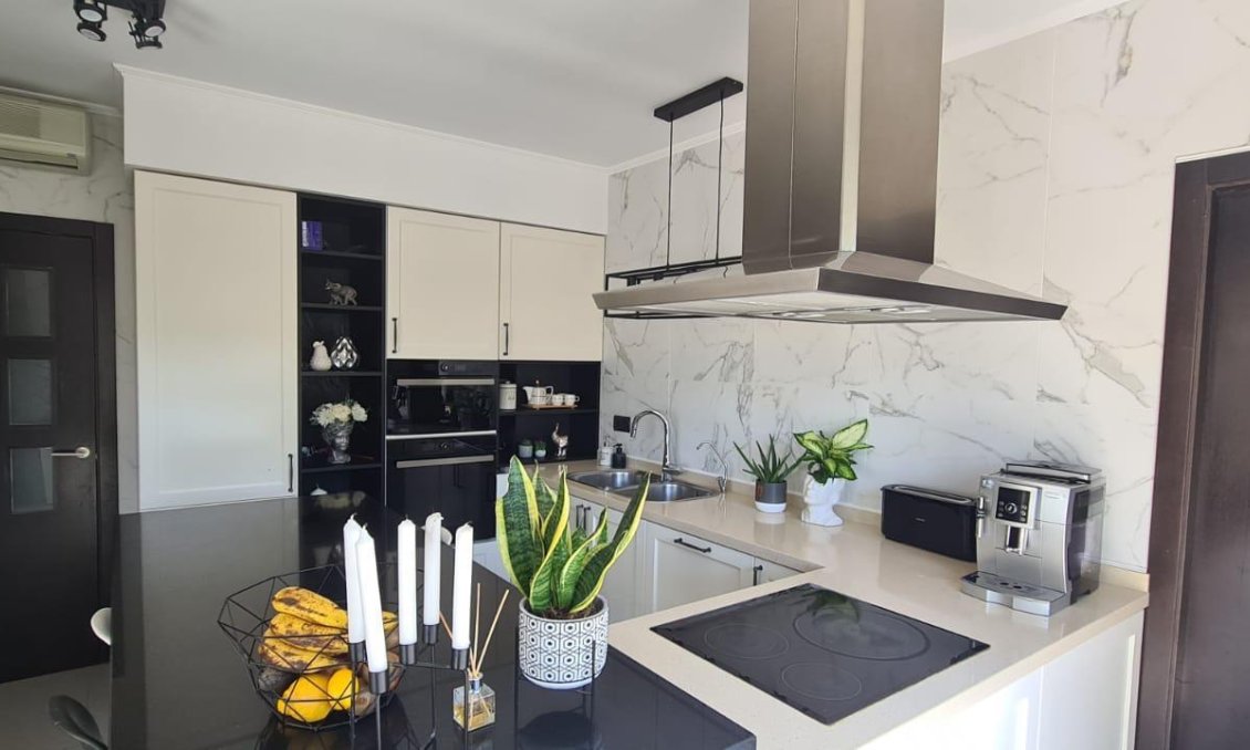 Wiederverkauf - Town House -
Calpe - Costa Blanca