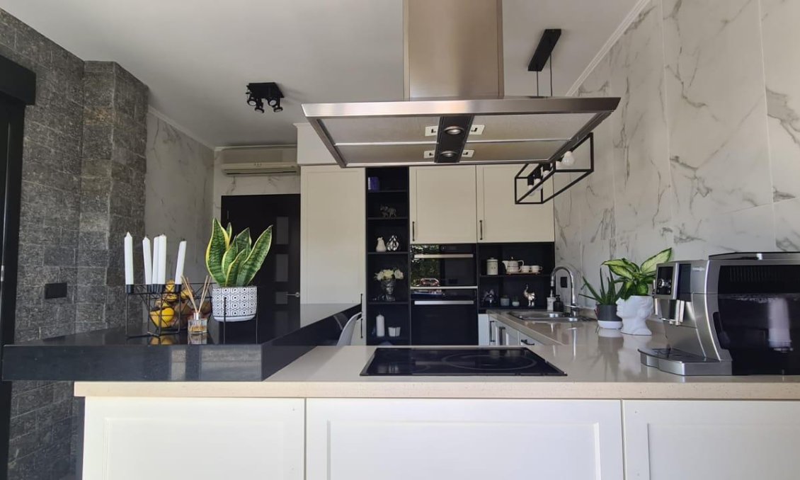 Wiederverkauf - Town House -
Calpe - Costa Blanca