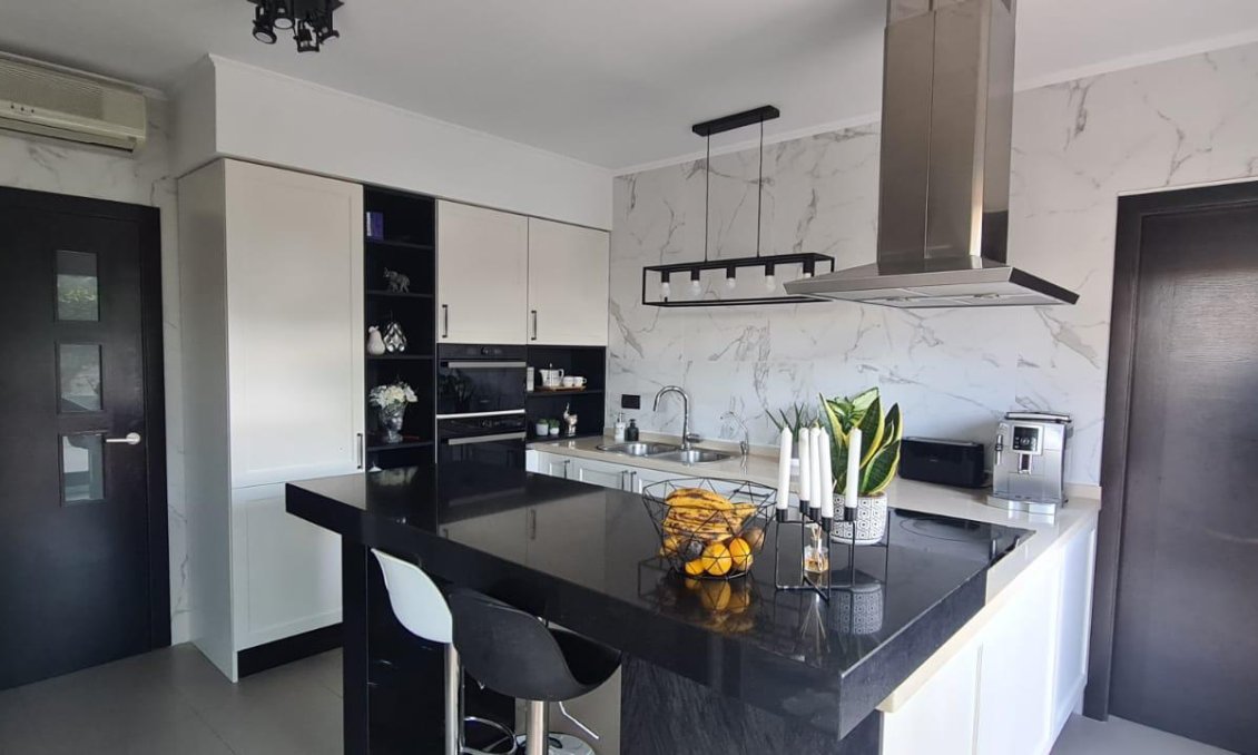 Wiederverkauf - Town House -
Calpe - Costa Blanca