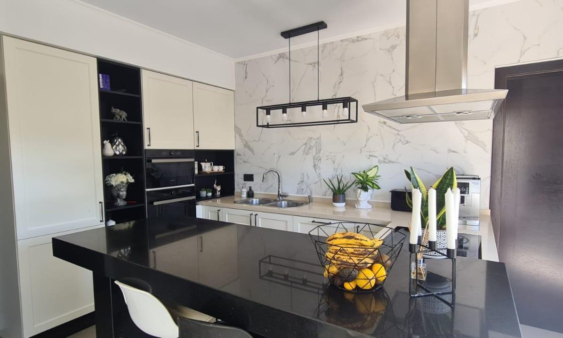 Wiederverkauf - Town House -
Calpe - Costa Blanca