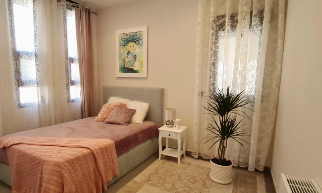 Wiederverkauf - Town House -
Calpe - Costa Blanca