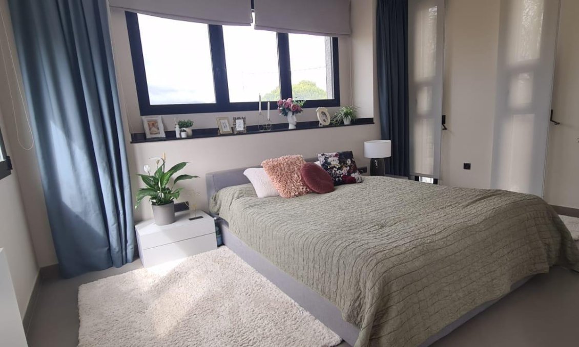 Wiederverkauf - Town House -
Calpe - Costa Blanca