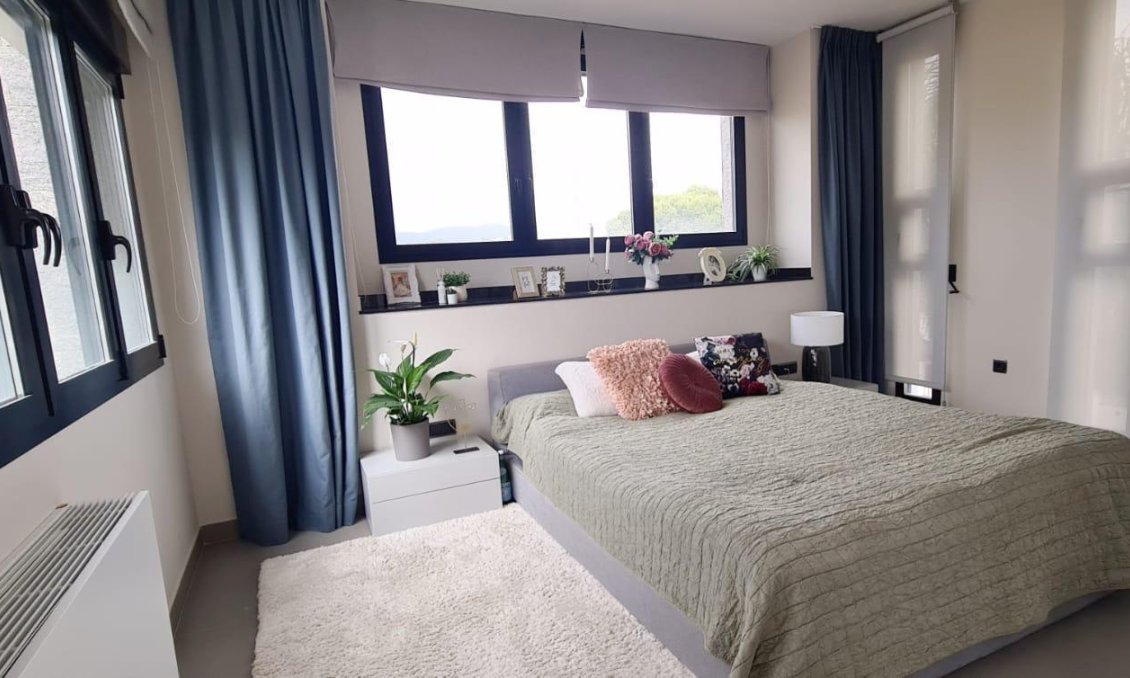 Wiederverkauf - Town House -
Calpe - Costa Blanca