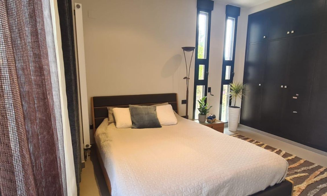 Wiederverkauf - Town House -
Calpe - Costa Blanca