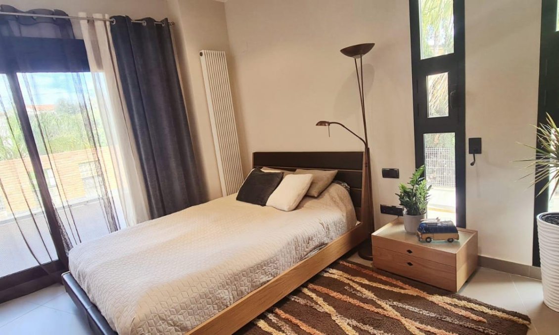 Wiederverkauf - Town House -
Calpe - Costa Blanca