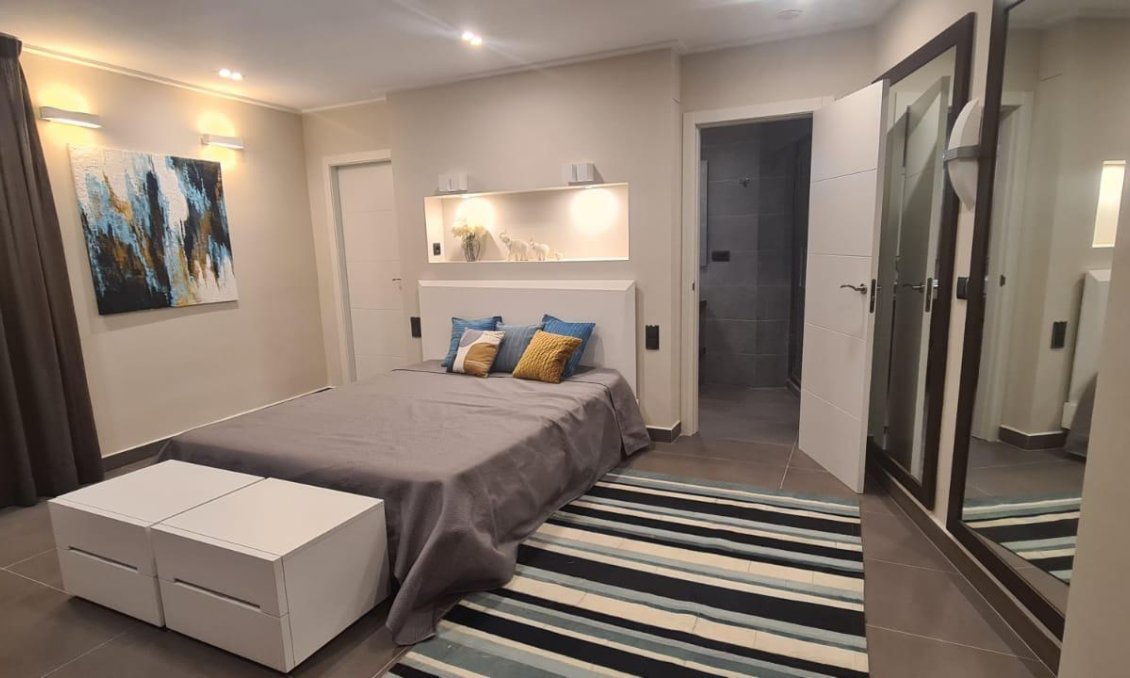 Wiederverkauf - Town House -
Calpe - Costa Blanca