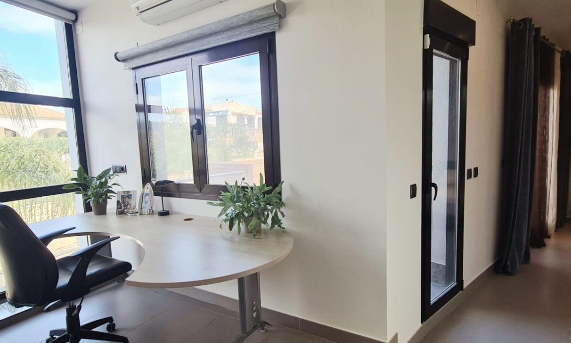 Wiederverkauf - Town House -
Calpe - Costa Blanca