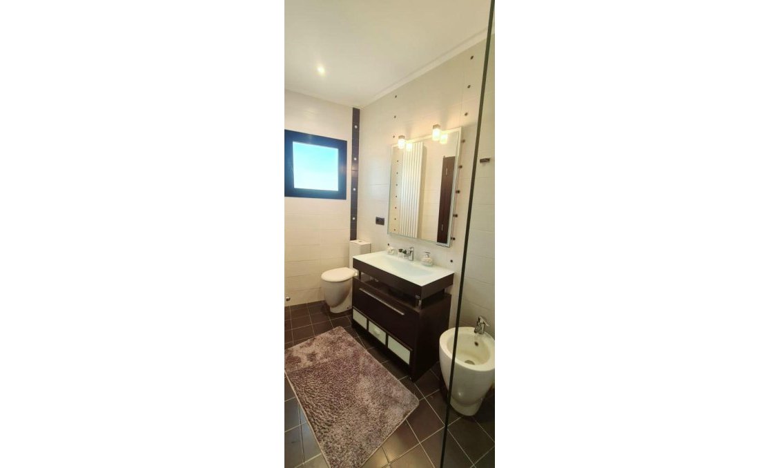 Wiederverkauf - Town House -
Calpe - Costa Blanca