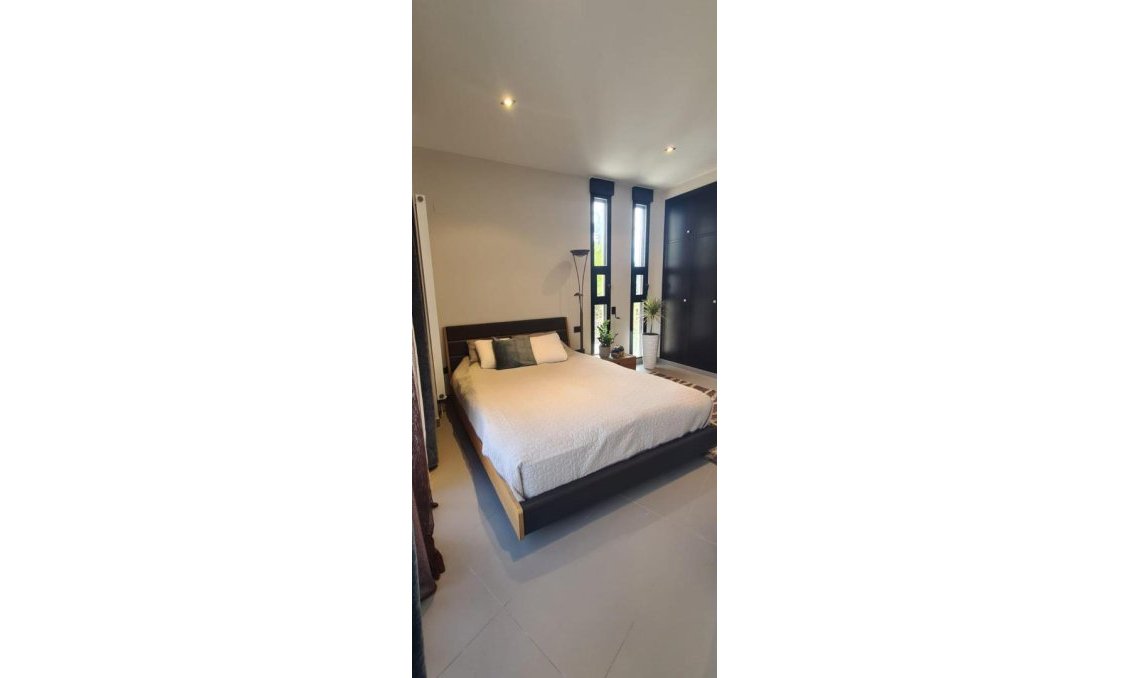 Wiederverkauf - Town House -
Calpe - Costa Blanca