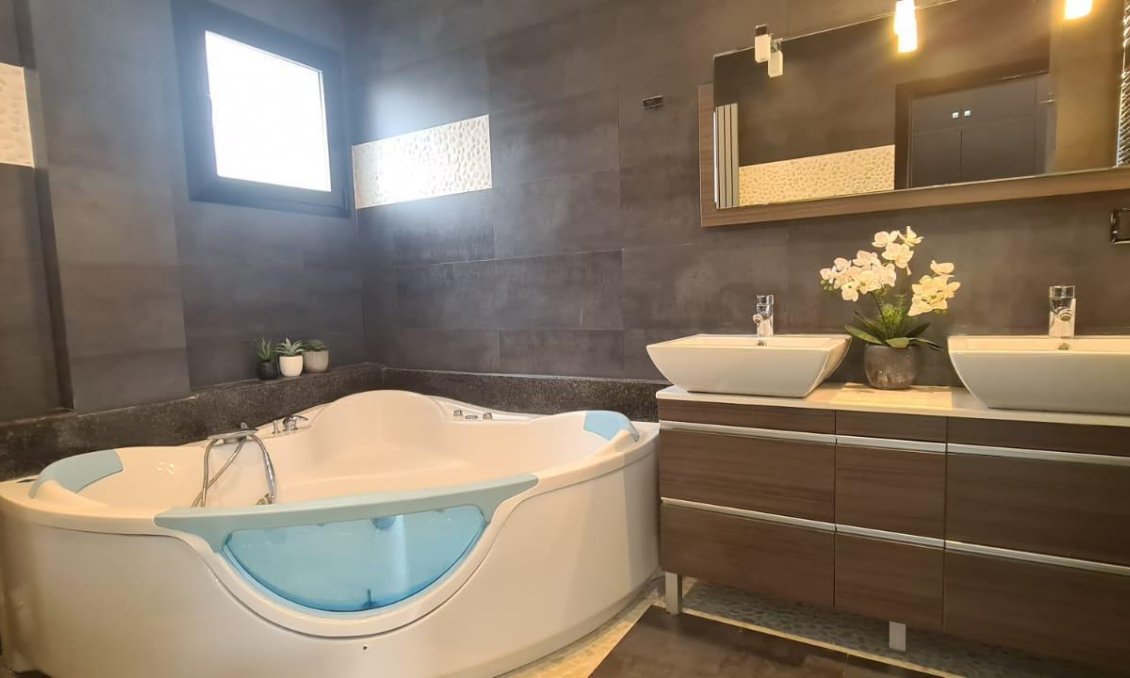 Wiederverkauf - Town House -
Calpe - Costa Blanca