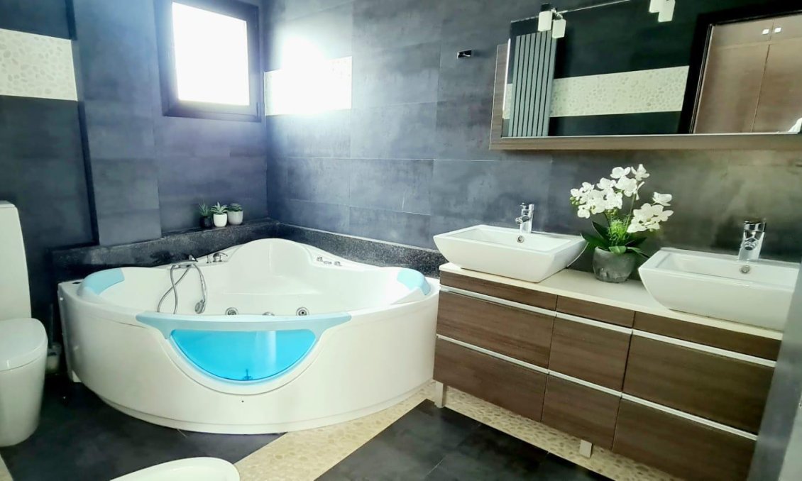 Wiederverkauf - Town House -
Calpe - Costa Blanca