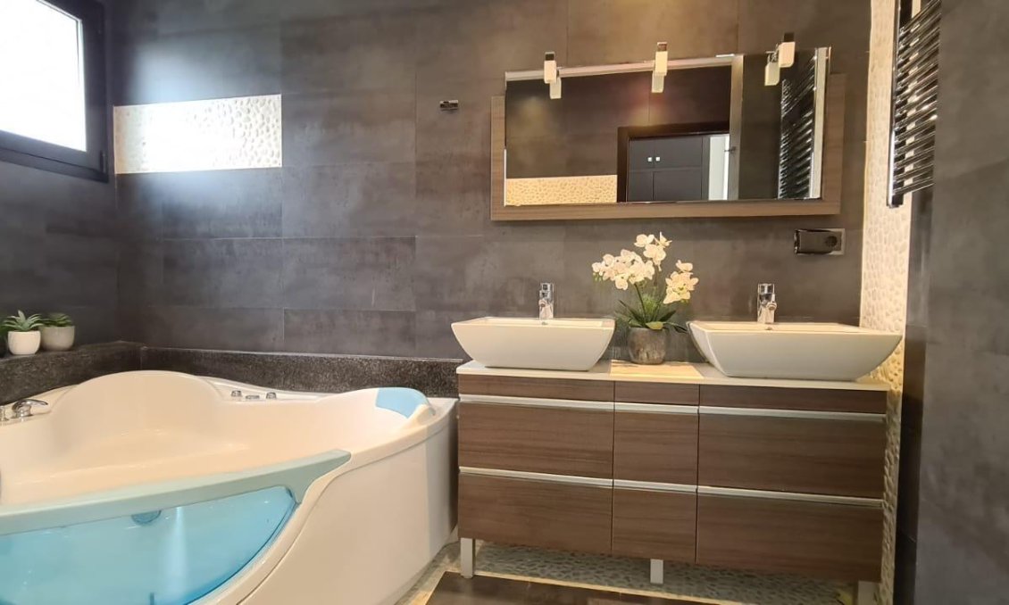 Wiederverkauf - Town House -
Calpe - Costa Blanca