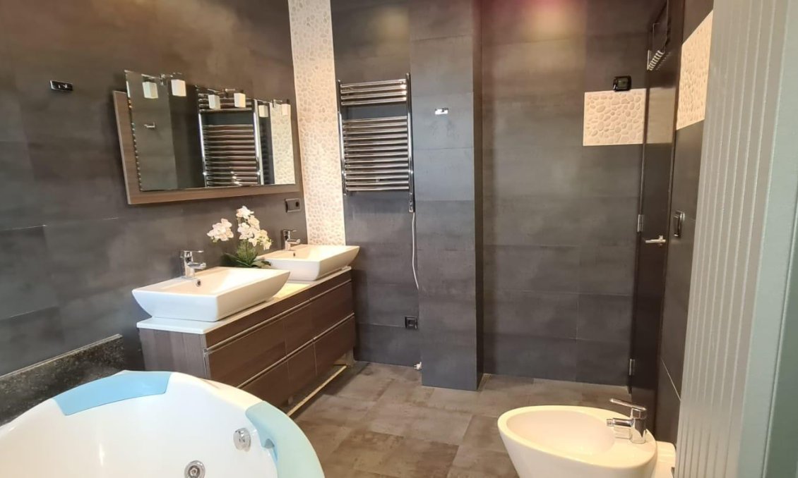 Wiederverkauf - Town House -
Calpe - Costa Blanca