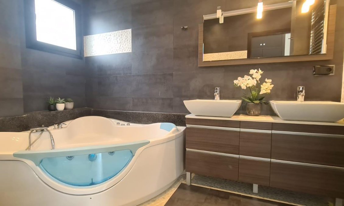 Wiederverkauf - Town House -
Calpe - Costa Blanca