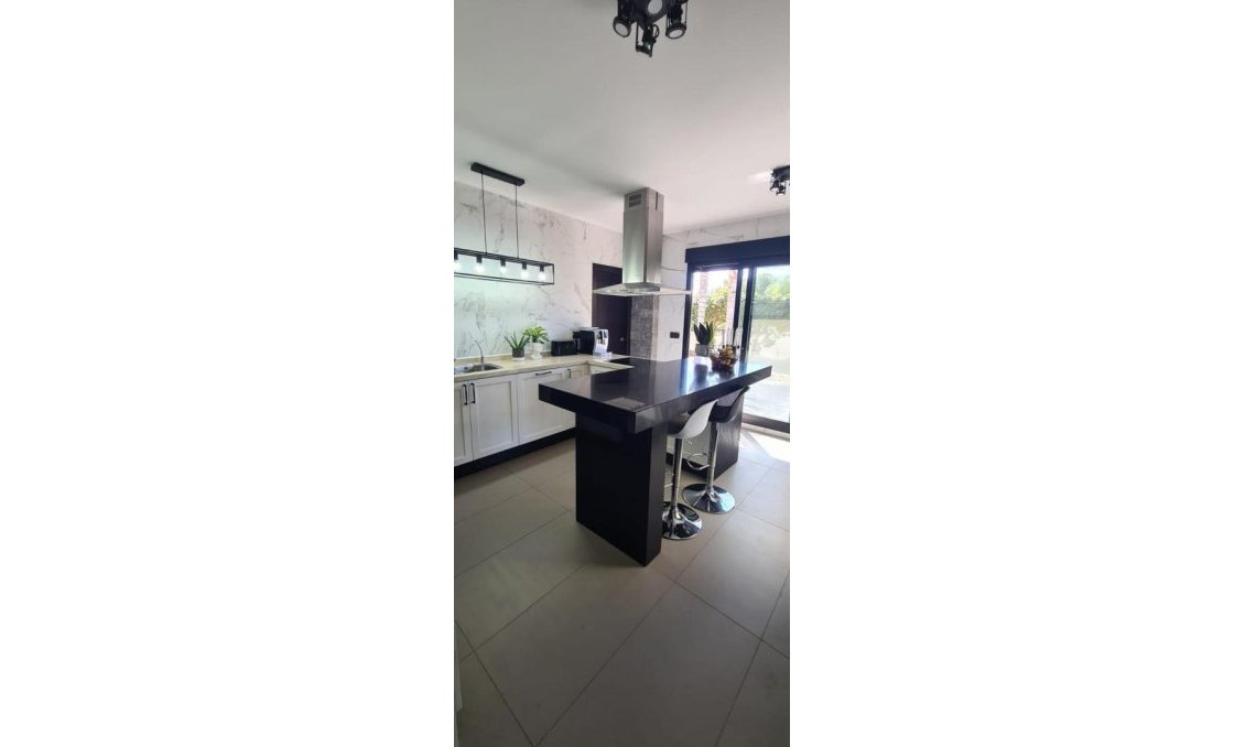 Wiederverkauf - Town House -
Calpe - Costa Blanca