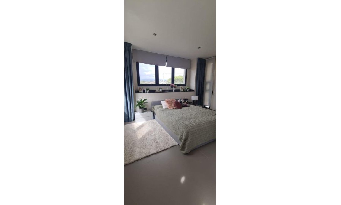 Wiederverkauf - Town House -
Calpe - Costa Blanca