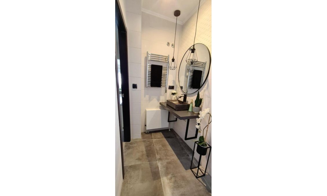 Wiederverkauf - Town House -
Calpe - Costa Blanca