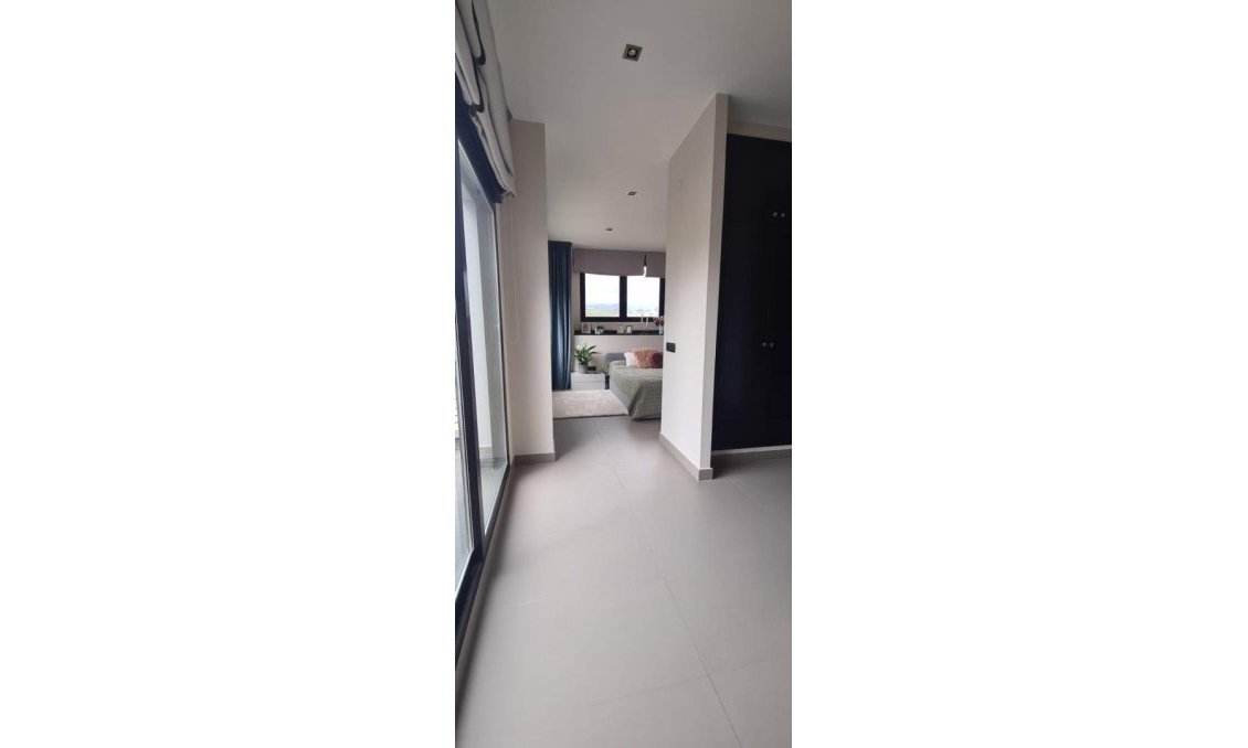 Wiederverkauf - Town House -
Calpe - Costa Blanca