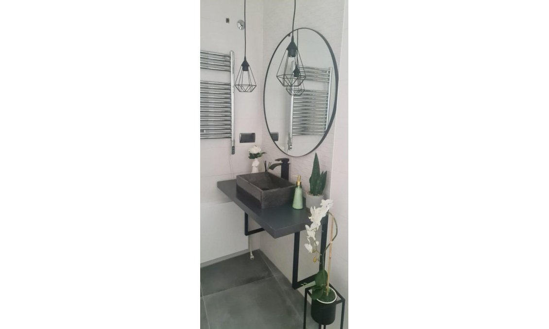 Wiederverkauf - Town House -
Calpe - Costa Blanca