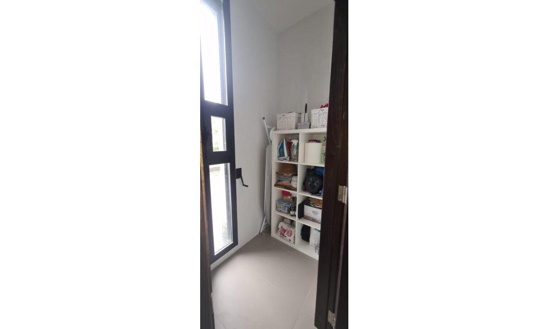 Wiederverkauf - Town House -
Calpe - Costa Blanca