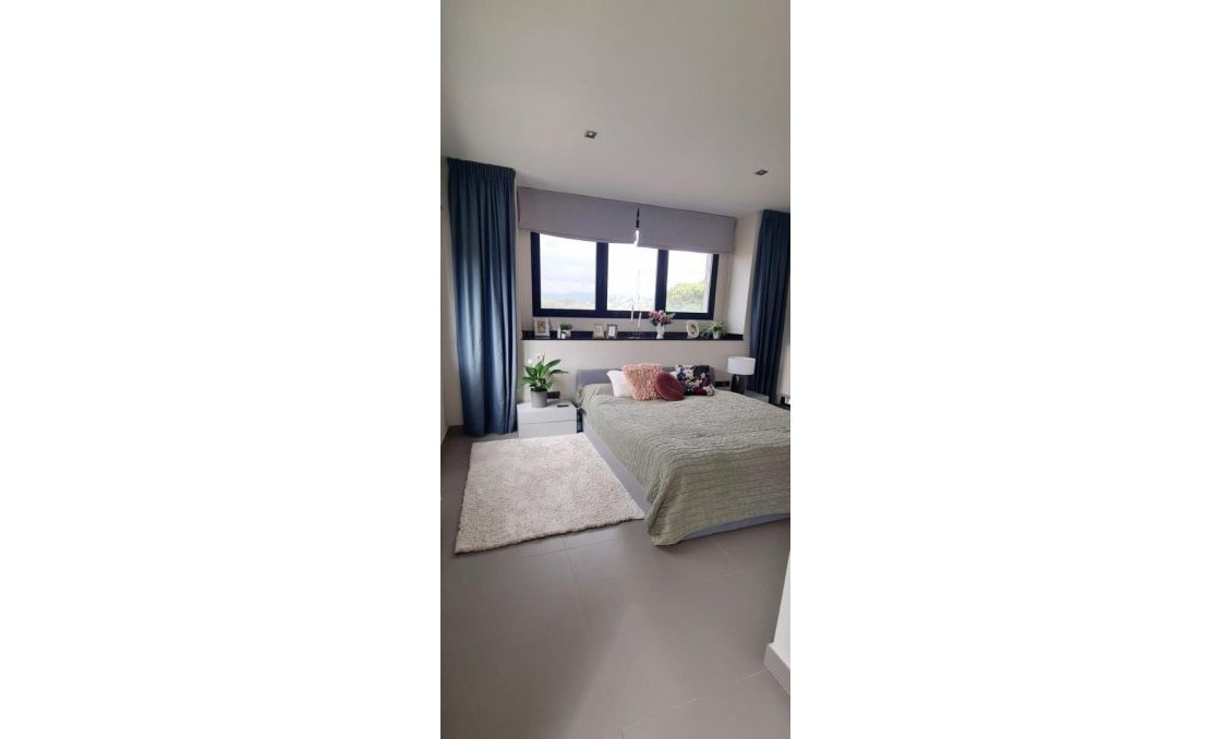 Wiederverkauf - Town House -
Calpe - Costa Blanca