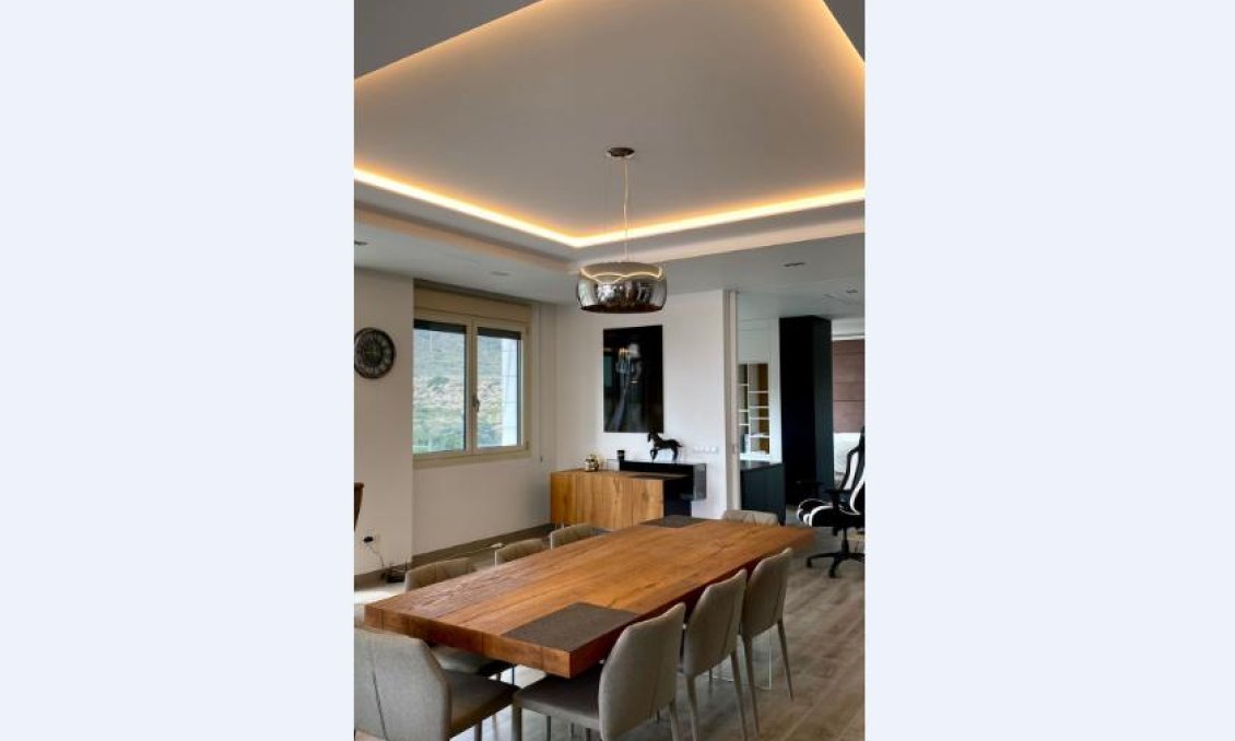 Wiederverkauf - Town House -
El Campello - Costa Blanca