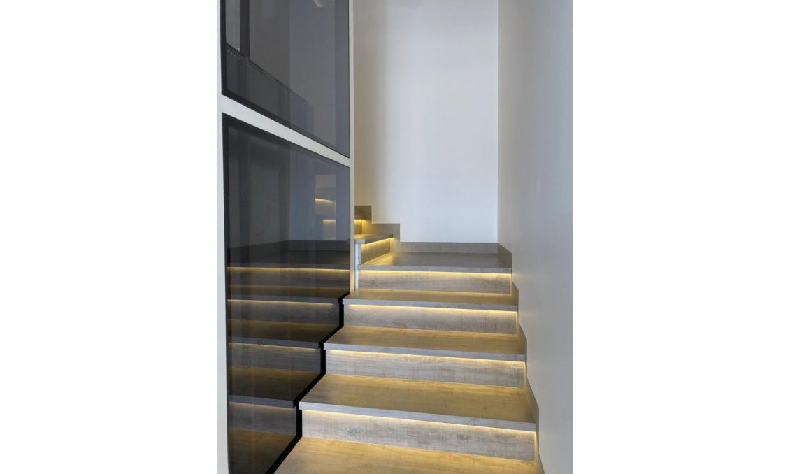 Wiederverkauf - Town House -
El Campello - Costa Blanca