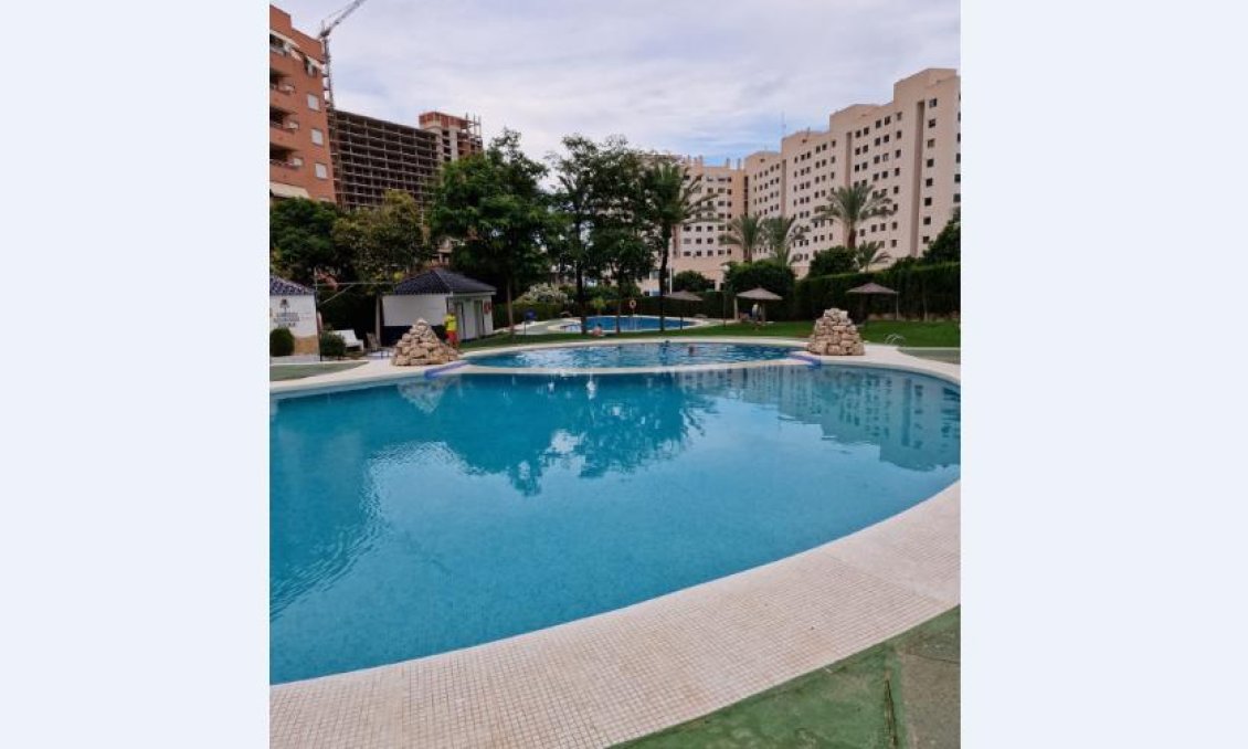 Revânzare - Apartament -
Villajoyosa - Costa Blanca