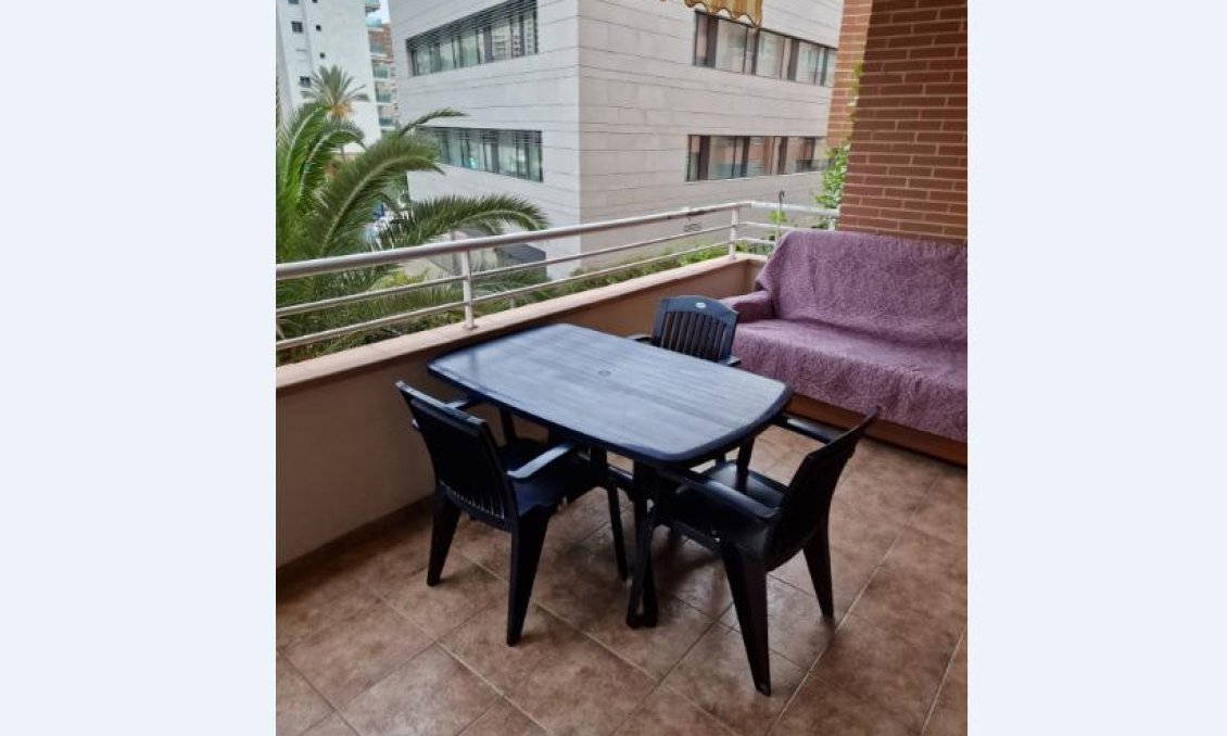 Revânzare - Apartament -
Villajoyosa - Costa Blanca