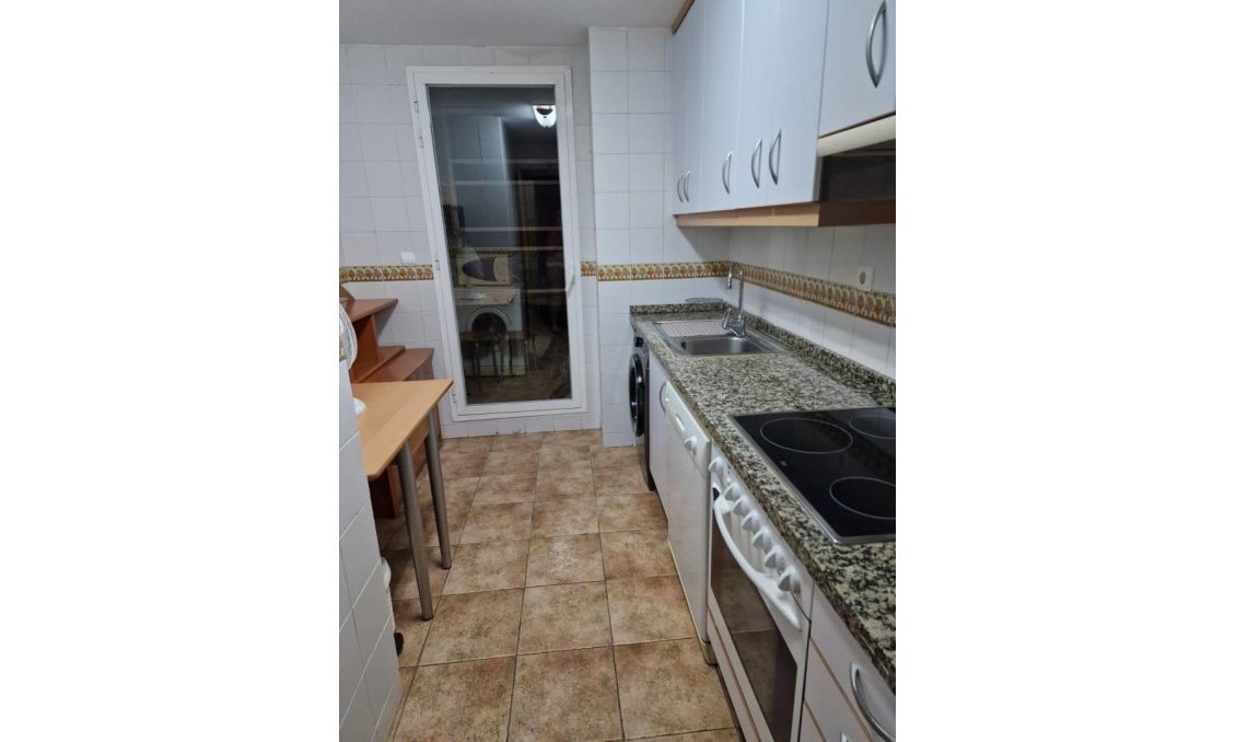 Revânzare - Apartament -
Villajoyosa - Costa Blanca