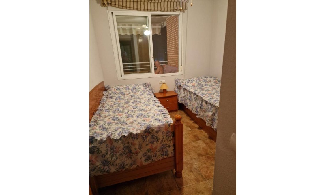 Revânzare - Apartament -
Villajoyosa - Costa Blanca