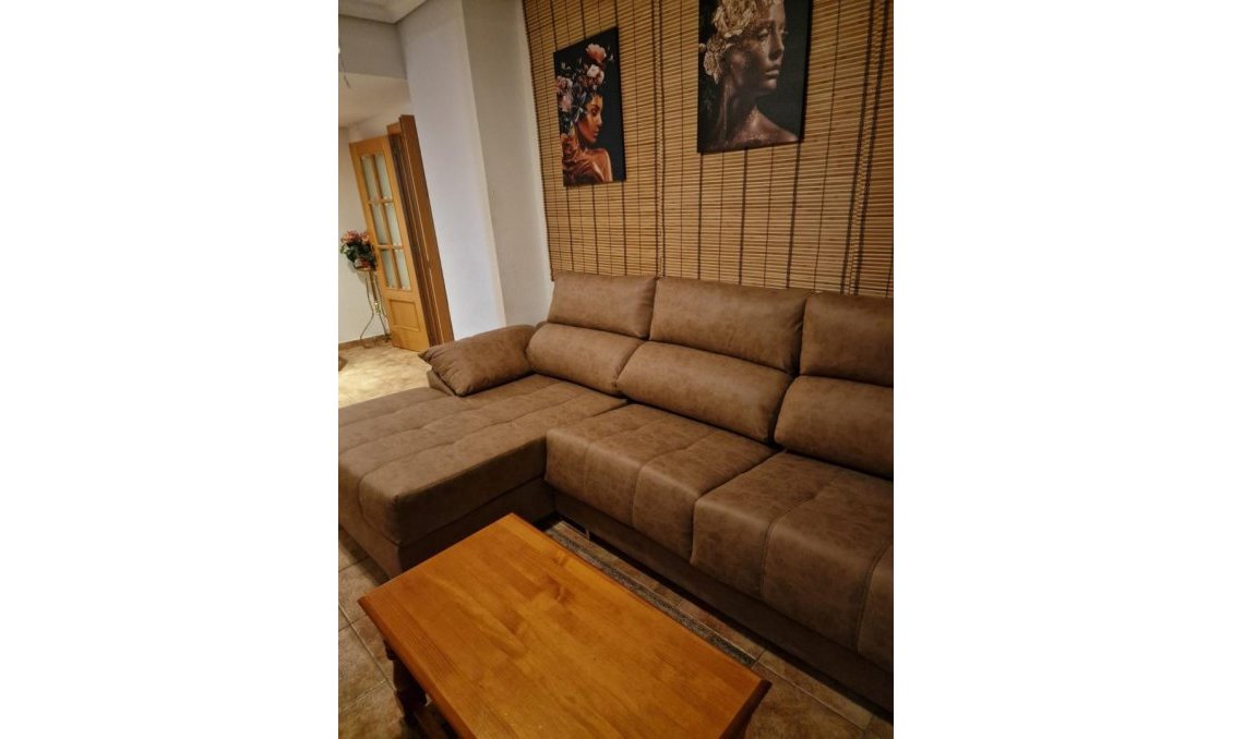 Revânzare - Apartament -
Villajoyosa - Costa Blanca