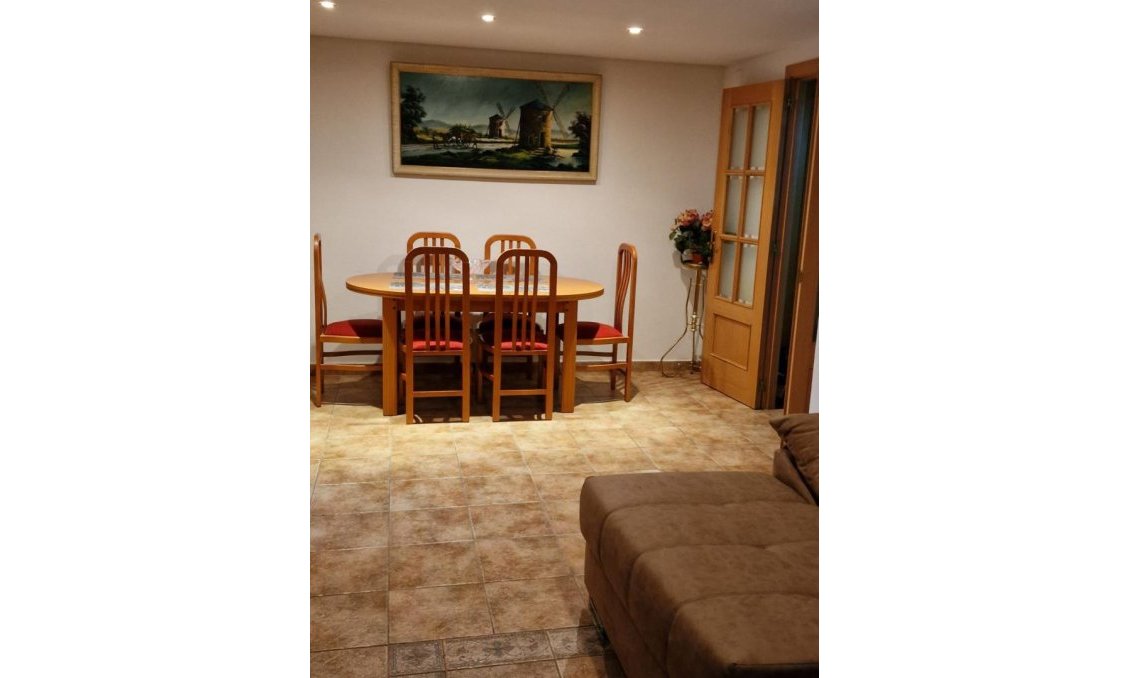 Revânzare - Apartament -
Villajoyosa - Costa Blanca