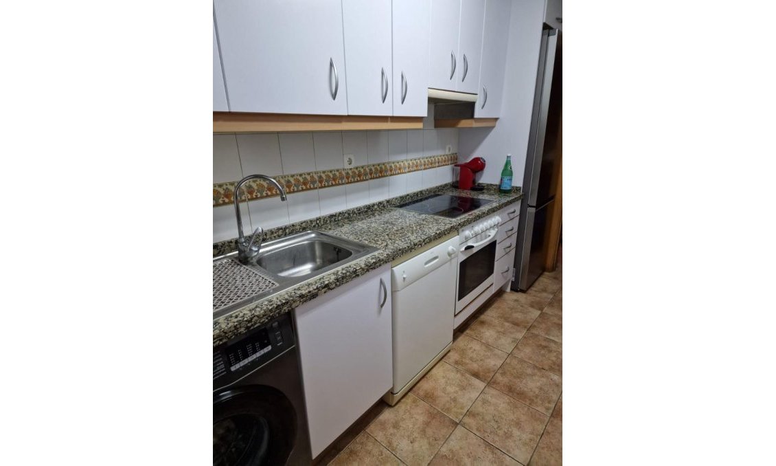 Revânzare - Apartament -
Villajoyosa - Costa Blanca