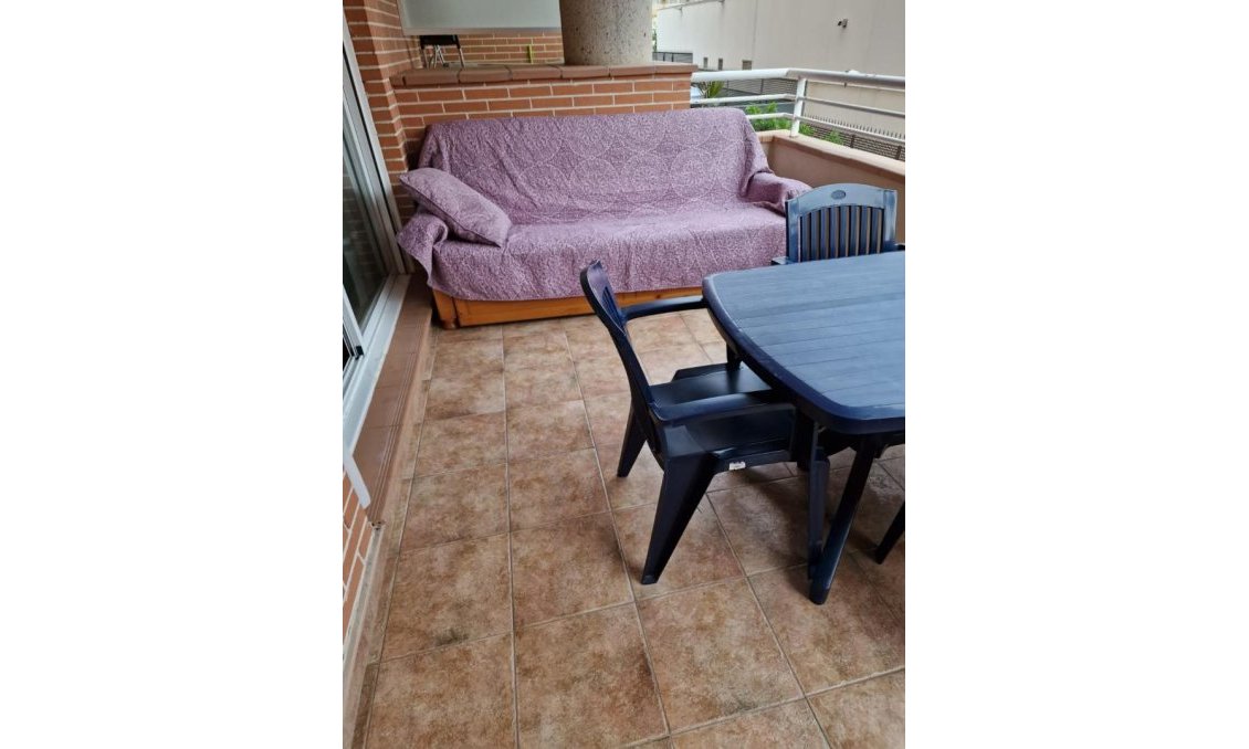 Revânzare - Apartament -
Villajoyosa - Costa Blanca