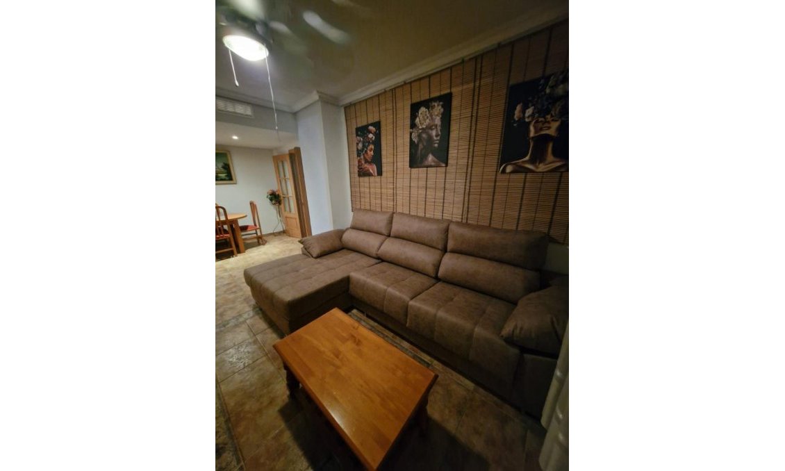 Revânzare - Apartament -
Villajoyosa - Costa Blanca