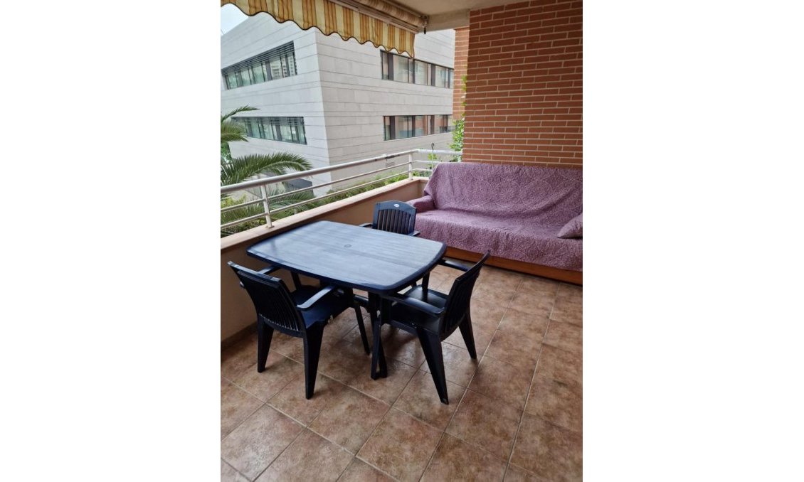 Revânzare - Apartament -
Villajoyosa - Costa Blanca