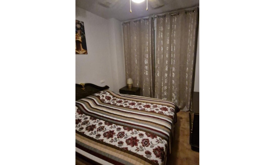 Revânzare - Apartament -
Villajoyosa - Costa Blanca