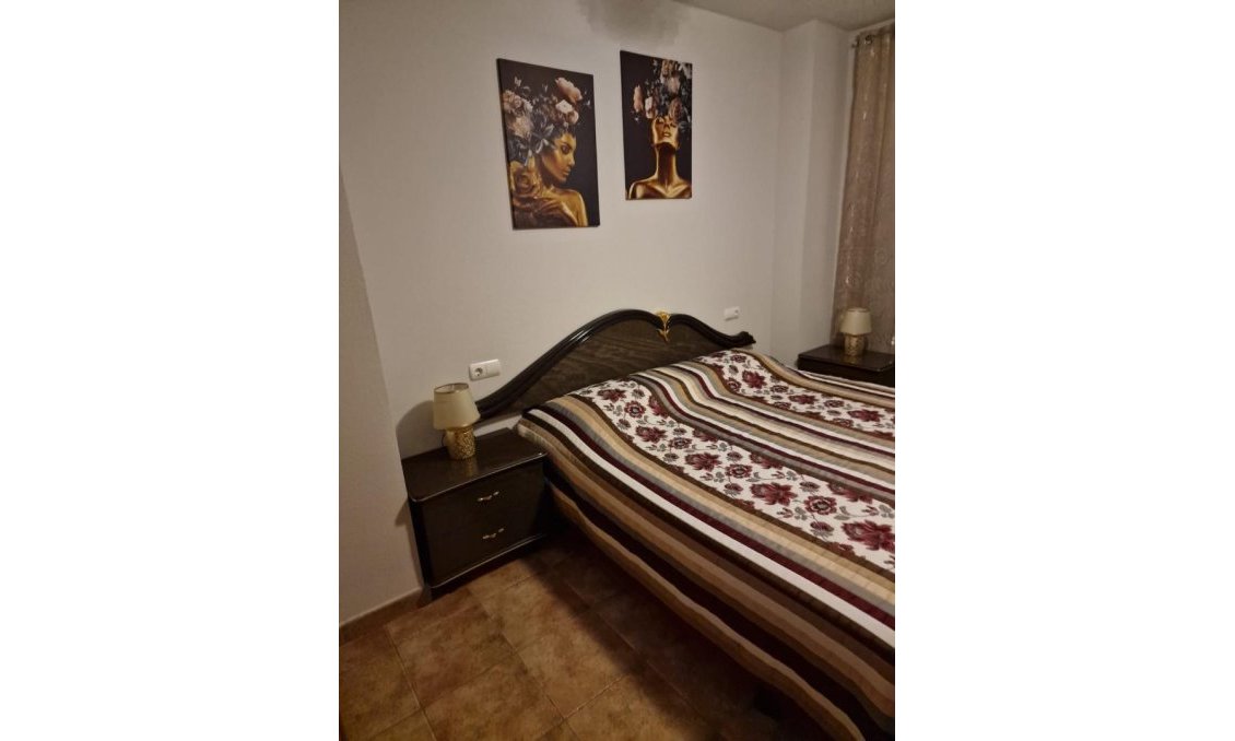 Revânzare - Apartament -
Villajoyosa - Costa Blanca