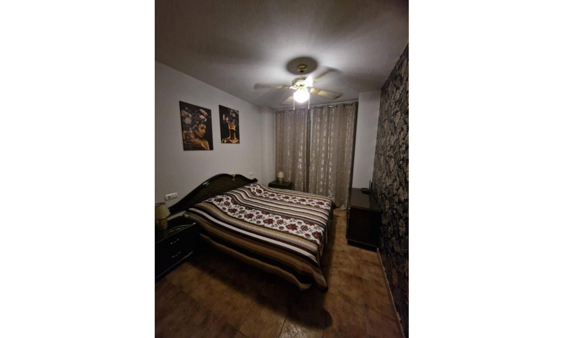 Revânzare - Apartament -
Villajoyosa - Costa Blanca