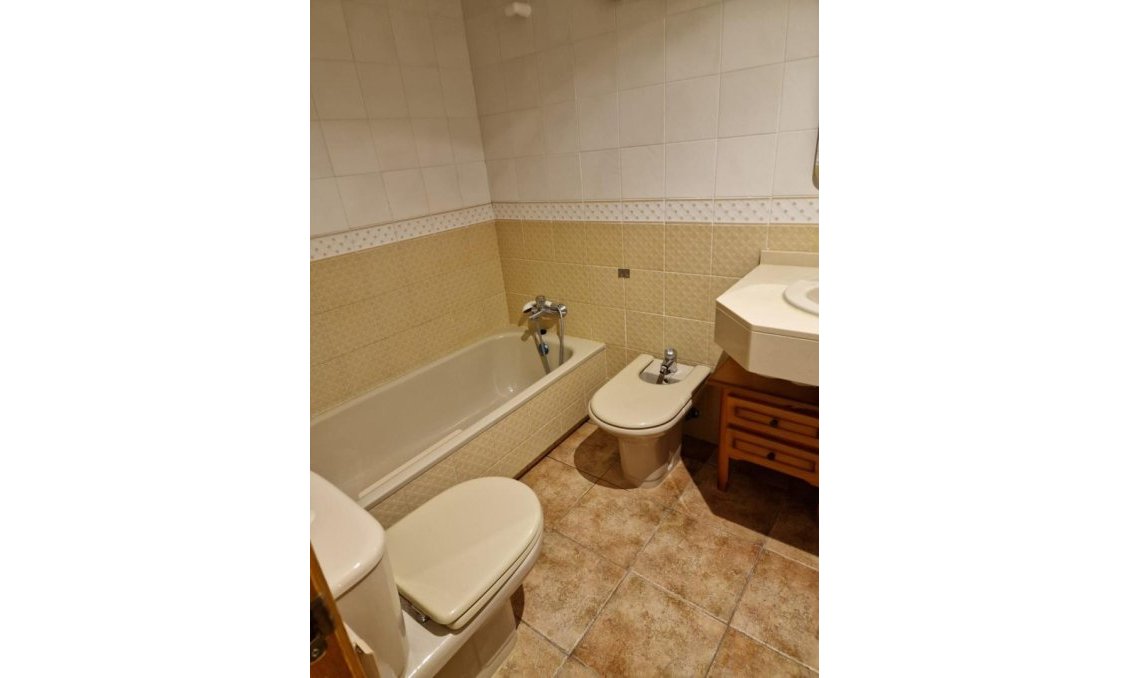 Revânzare - Apartament -
Villajoyosa - Costa Blanca