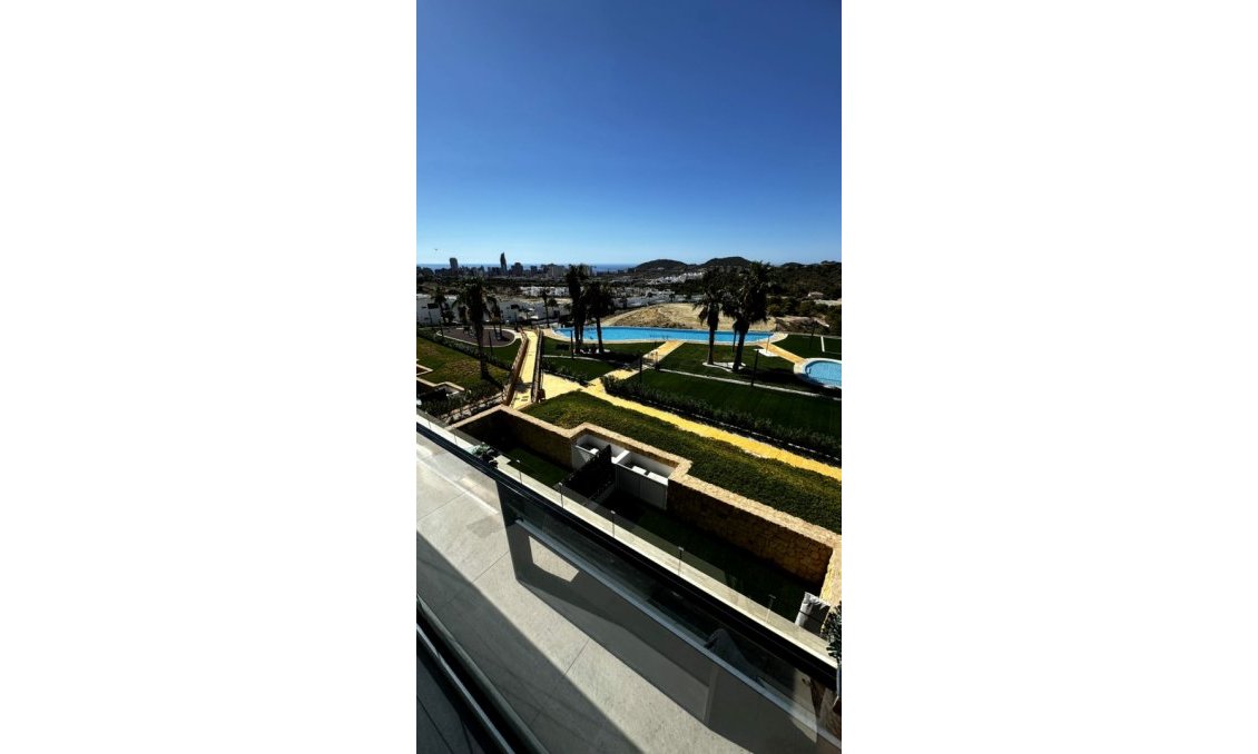 Revânzare - Apartament -
Benidorm - Costa Blanca