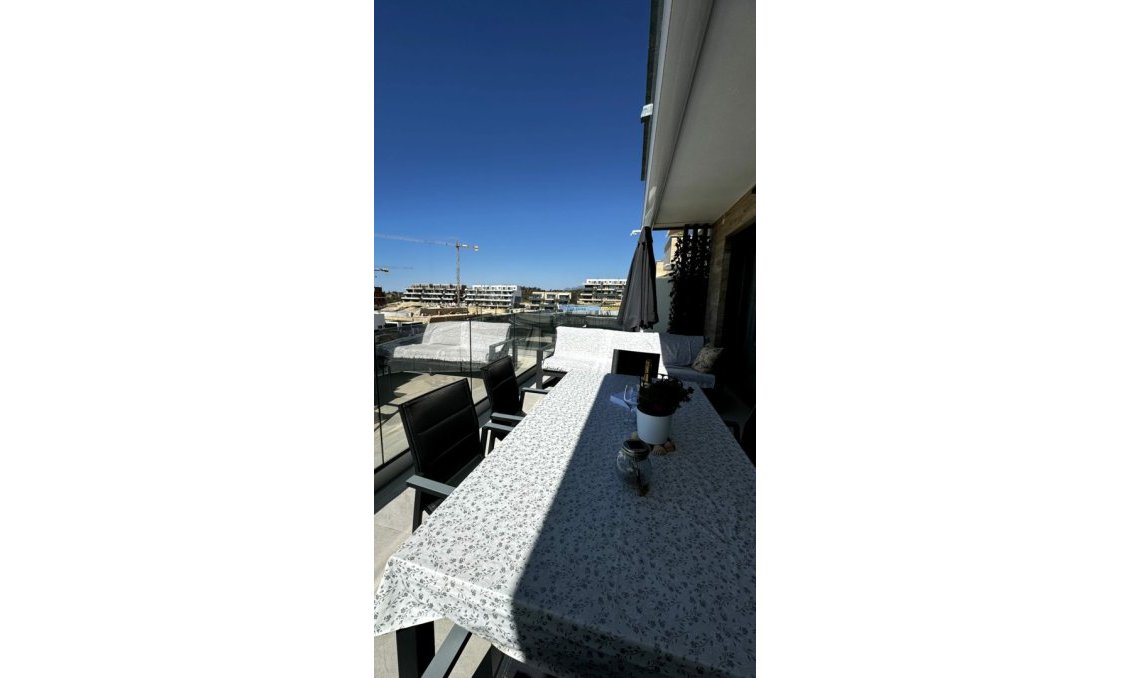 Revânzare - Apartament -
Benidorm - Costa Blanca
