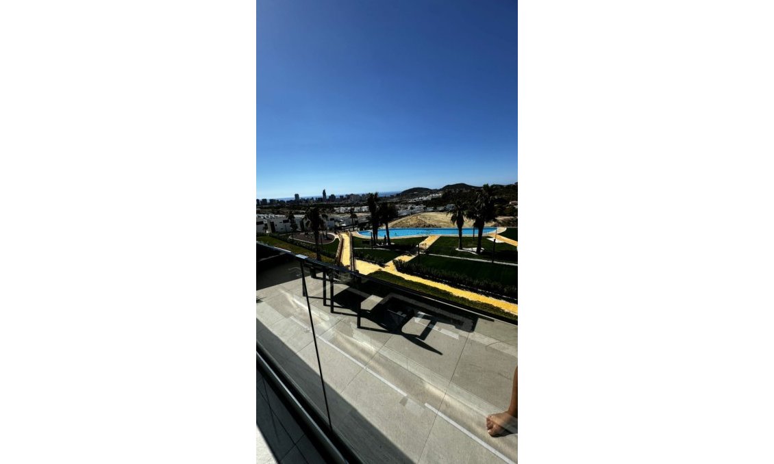 Revânzare - Apartament -
Benidorm - Costa Blanca