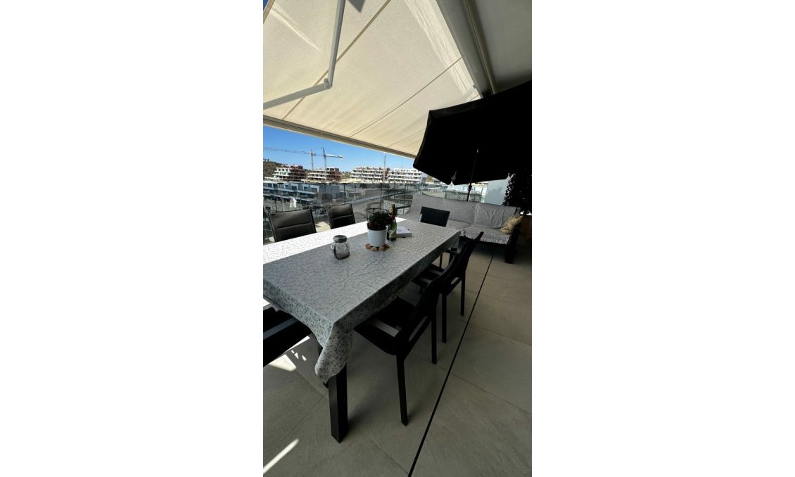 Revânzare - Apartament -
Benidorm - Costa Blanca